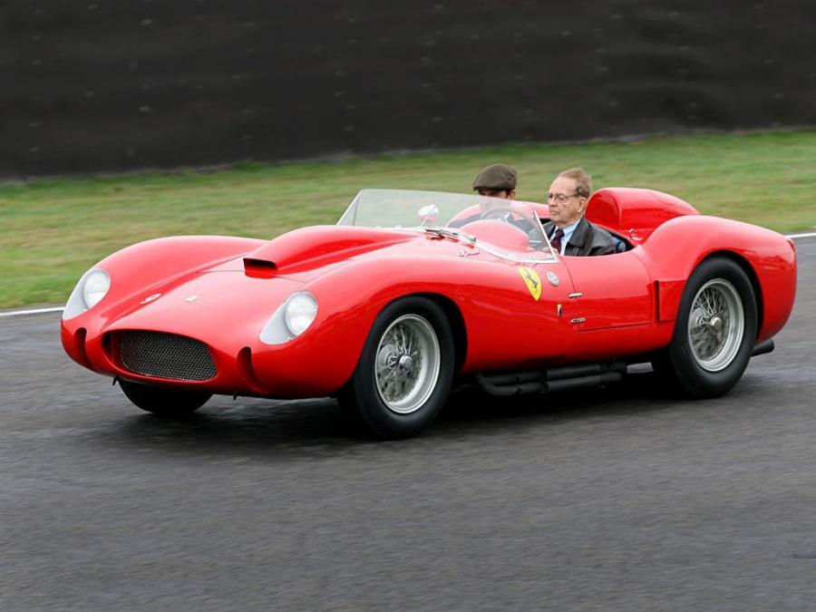  Ferrari 250 TR58 1958 года  (фото 3 из 8)